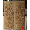 stone carving relief wall sculpture